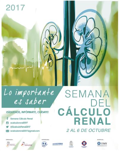 Semana del Cálculo Renal