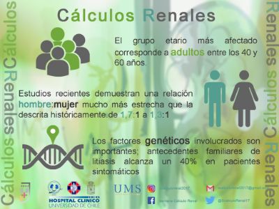 Cálculos Renales 2