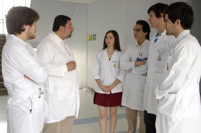 The School of Medicine's mission