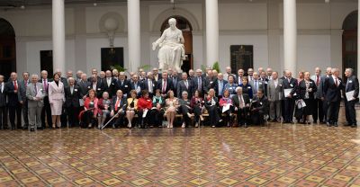 Premios y disntinciones Facultad de Medicina