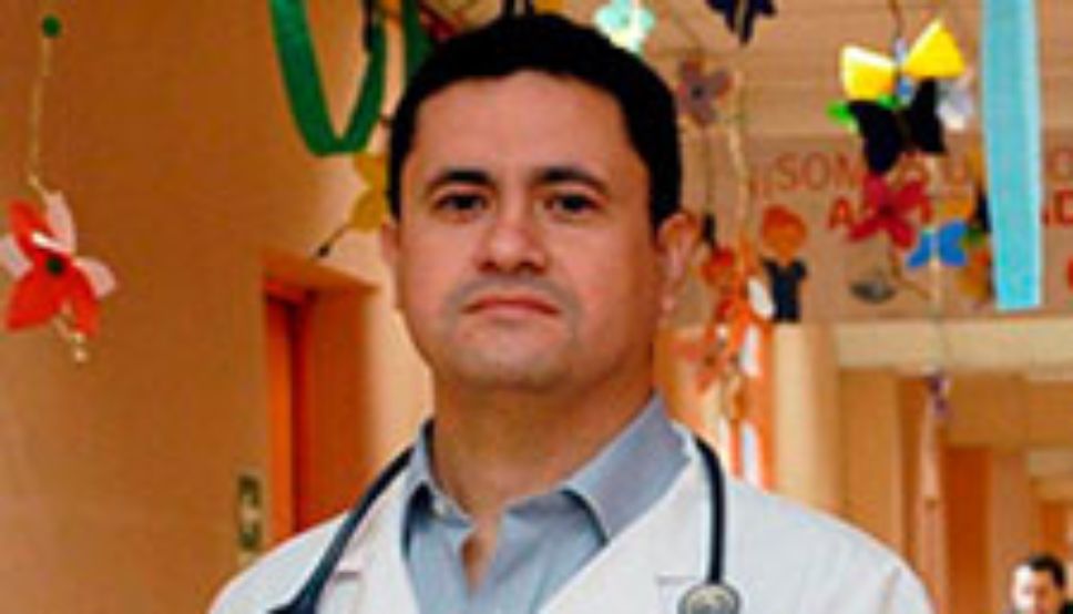 Doctor Guillermo Zepeda
