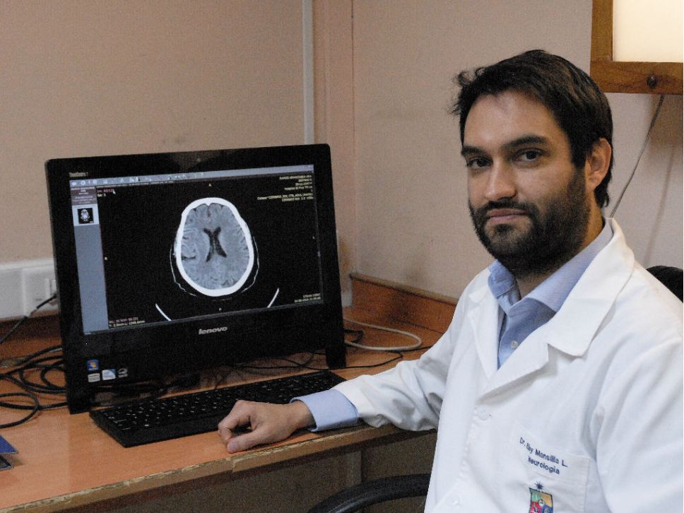 Doctor Eloy Mansilla