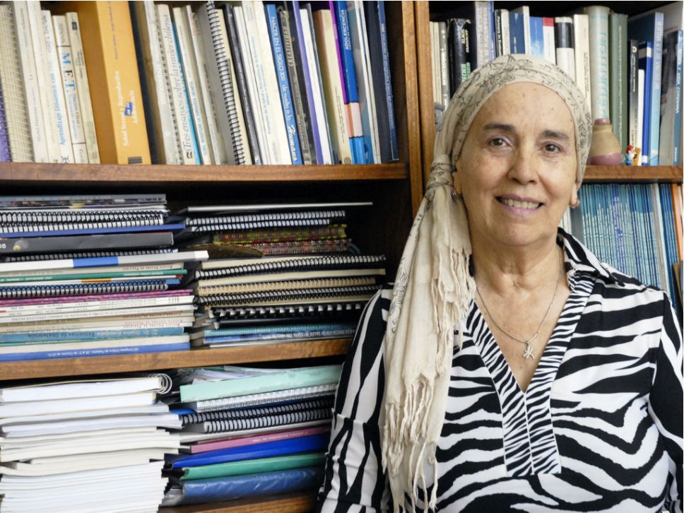 Profesora Teresa Millán