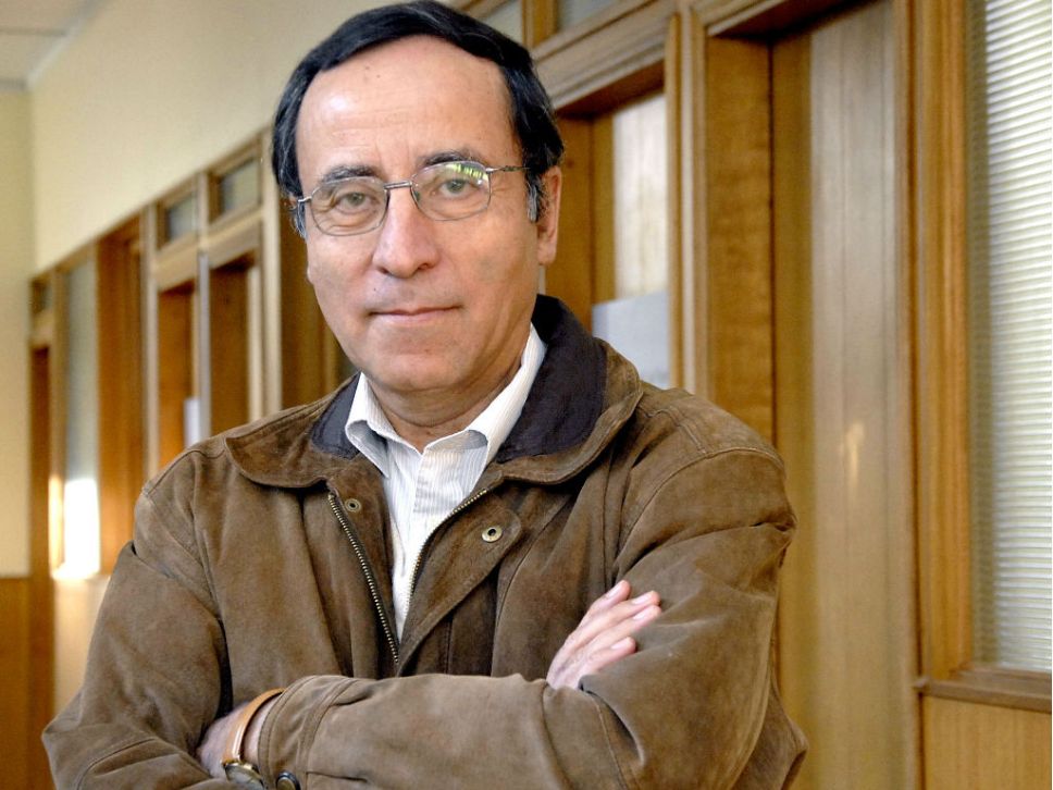 Doctor Carlos Castillo Durán