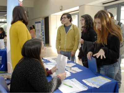 149 vacantes laborales se ofertaron en el encuentro