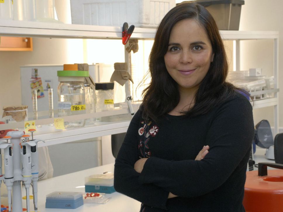 Doctora Fabiola Osorio