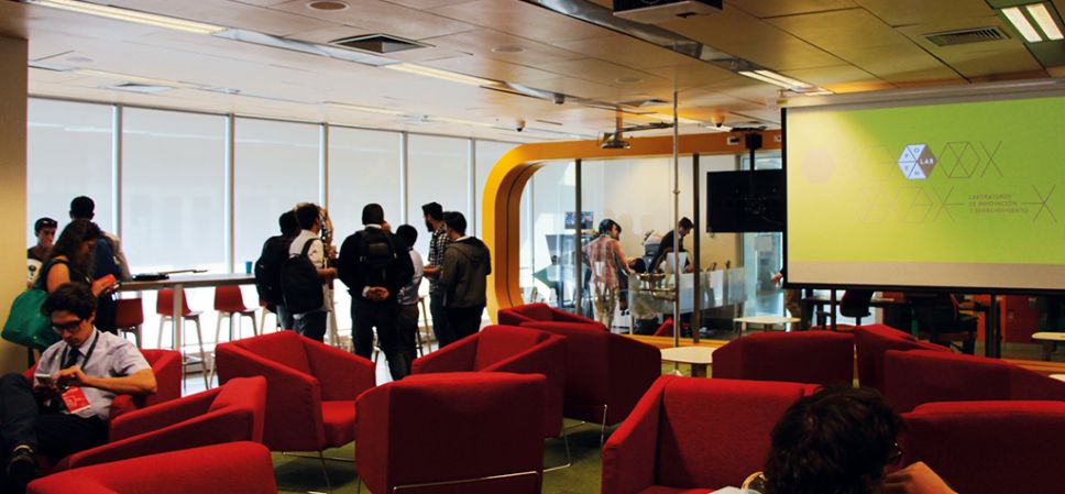 OpenLab abre postulaciones a futuros emprendedores de la Universidad de Chile