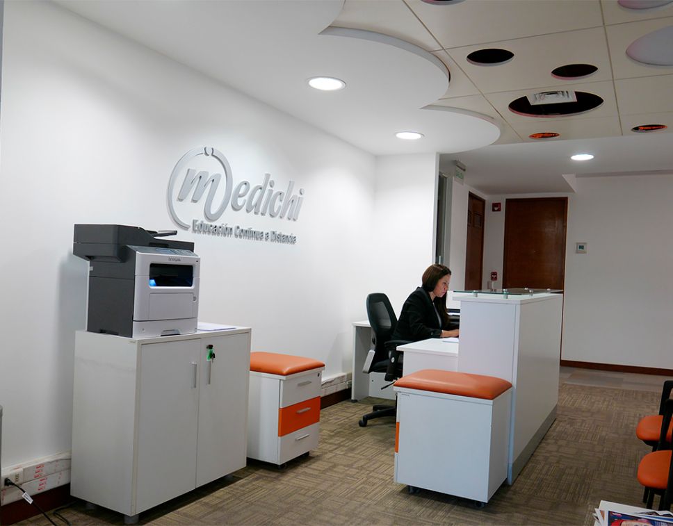Medichi, plataforma de educación a distancia