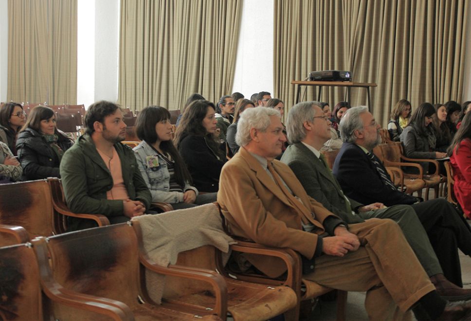 Inauguración de Diploma "Inclusión de personas en situación de discapacidad intelectual desde una perspectiva de DD.HH"