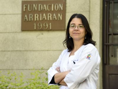 Doctora Claudia Cortés