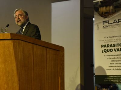 El doctor Manuel Kukuljan dijo que "en esta casa se ha desarrollado conceptualmente una parte muy importante de la parasitología de nuestro país y para el resto del continente"