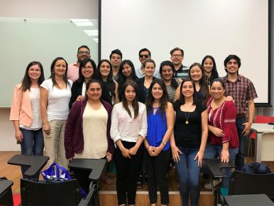 Finaliza curso de Baja Visión y Ceguera, versión 2017