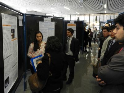 El III Congreso Cocem contó con conferencias académicas y competencia científica.