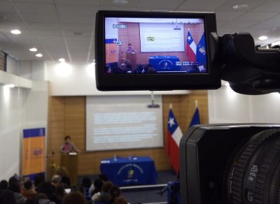 Seminario "Envejecimiento, Ciudad y Salud: propuestas para una ciudad amigable con las personas mayores