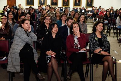 Tecnología Médica celebró 70 años en Chile