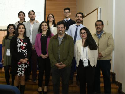 El Núcleo de Desarrollo Inclusivo busca posicionar el tema en los ámbitos docente, de investigación, extensión y de políticas públicas. 