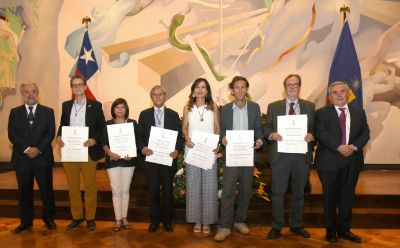 La Facultad de Medicina fue la unidad en la que fueron ascendidos a esta categoría la mayor cantidad de académicos.