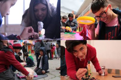 El proyecto ha tenido una muy buena recepción entre los escolares que han podido conocer su propuesta