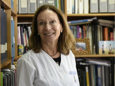 Doctora Verónica Mericq