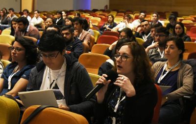 El congreso se realizó durante los días 4, 5 y 6 de abril. 