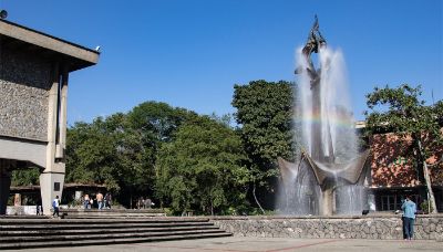 La firma de este convenio tiene como antecedente un trabajo de preparación con la universidad colombiana 