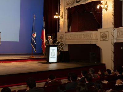 Discurso doctor Manuel Kukuljan