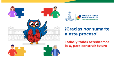 Gracias a la participación de toda la comunidad universitaria, terminó exitosamente la aplicación de las encuestas