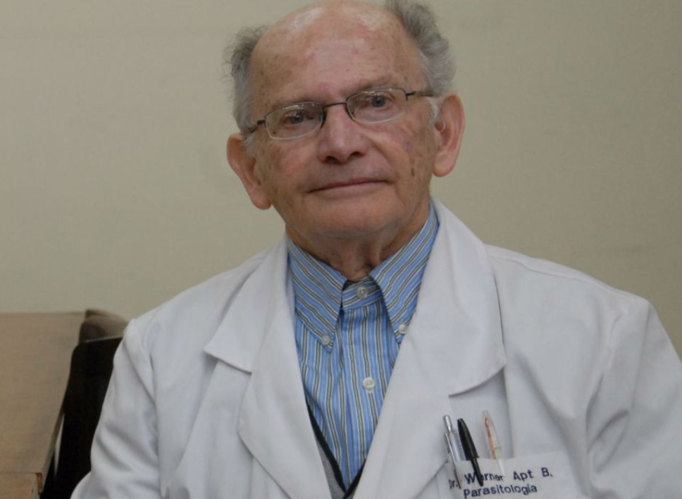 Doctor Werner Apt