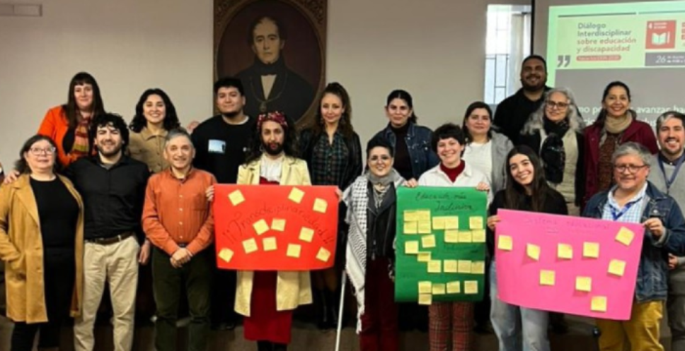 De la Facultad de Medicina participaron académicos de diferentes unidades