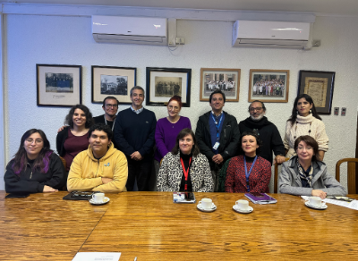 En la primera reunión del CLUS FMED los directivos y académicos presentes se encargaron de "despejar la idea de que la sustentabilidad se relaciona únicamente a lo verde"