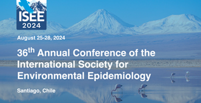 36ª Conferencia Anual de la Sociedad Internacional de Epidemiología Ambiental ISEE 2024