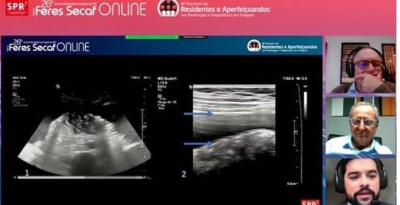 El 8vo Encuentro para Residentes en Radiología y Diagnóstico por Imágenes se realizó el 26 y 27 de agosto recién pasado.