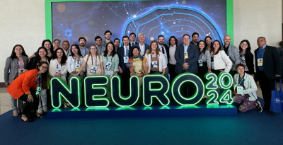 El primer consorcio ELATAM se realizó al alero del Congreso Brasileño de Neurología.