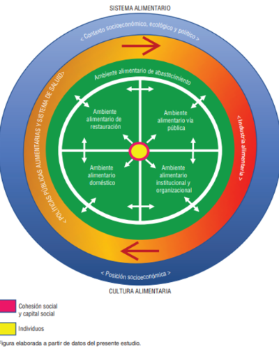 Proyecto “Prácticas e interacciones de actores en entornos alimentarios: repensar la determinación social de la alimentación”