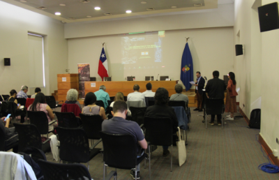 De acuerdo al profesor Guerrero, este seminario “buscó establecer un puente para que en nuestro país las políticas públicas estén conformadas por los conocimientos en el área de la ciencia y, al mismo tiempo, que la ciencia tenga sensibilidad ante la política pública"