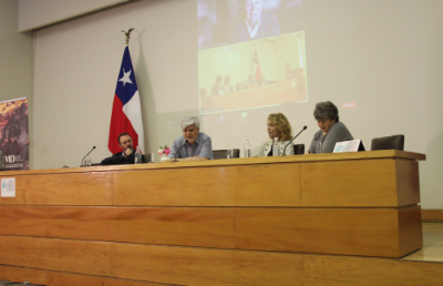 Especialistas participes del panel de ciencia para y con la sociedad investigación interdisciplinaria del cerebro.