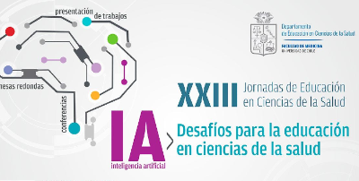 XXIII Jornadas de Educación en Ciencias de la Salud