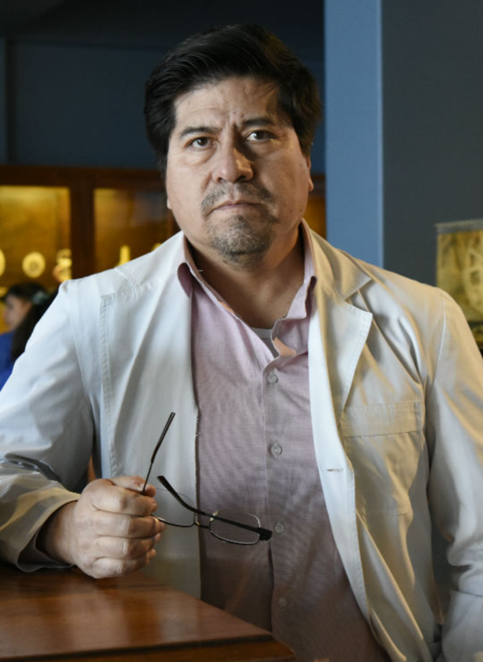 Doctor Julio Cárdenas
