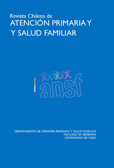 Revista Chilena de Atención Primaria y Salud Familiar