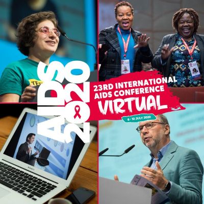 La XXIII Conferencia Internacional de la IAS se efectuará de manera virtual del 6 al 10 de julio próximo