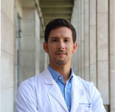 Doctor Boris Marinkovic