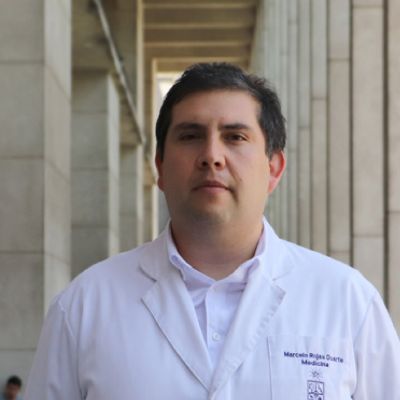 Doctor Marcelo Rojas Duarte