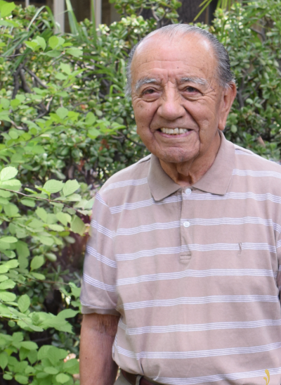 Profesor Luis Enrique Mandiola Cerda