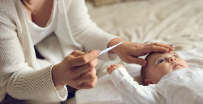 La doctora Giannina Izquierdo explica que es muy importante pesquisar en primer término a todos los recién nacidos sintomáticos de citomegalovirus congénito, para darles un tratamiento; pero también a los asintomáticos, para darles seguimiento.