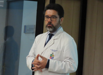 Doctor Víctor Rossel