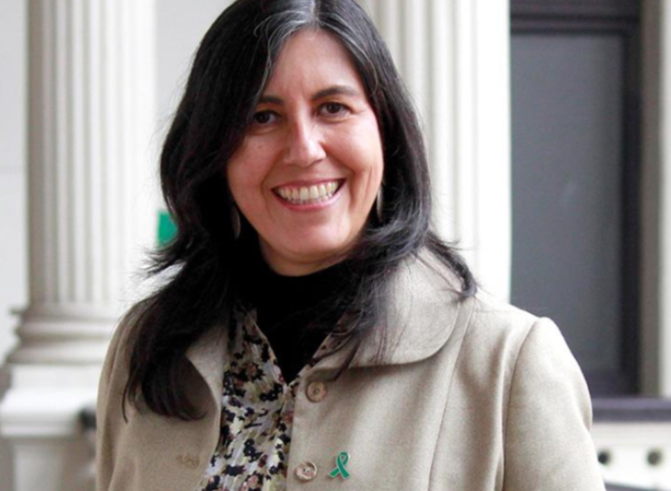 Doctora Vania Martínez