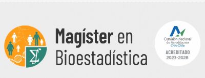 Magíster en Bioestadística es acreditado por la CNA hasta el 2028