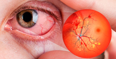 "En Chile solo el 37% de los pacientes diabéticos tienen una adecuada pesquisa de retinopatía diabética, problema presente en el 25% esta población, que es primera causa de ceguera en personas edad laboral", dice el doctor Abraham Gajardo.