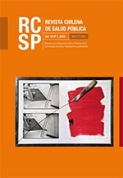 Revista Chilena de Salud Pública