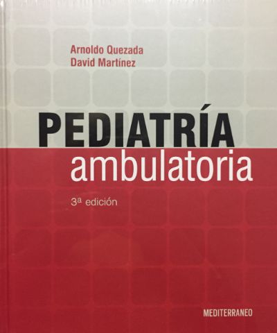 Pediatría Ambulatoria (Tercera edición)